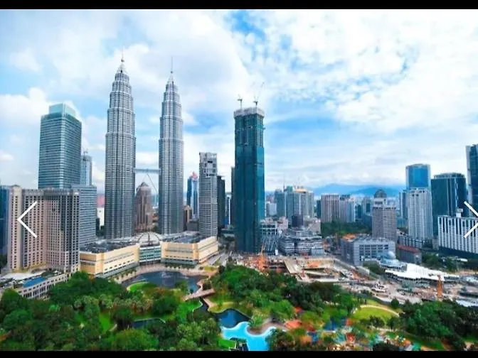 Soho Suites Klcc Kuala Lumpur 0*,
