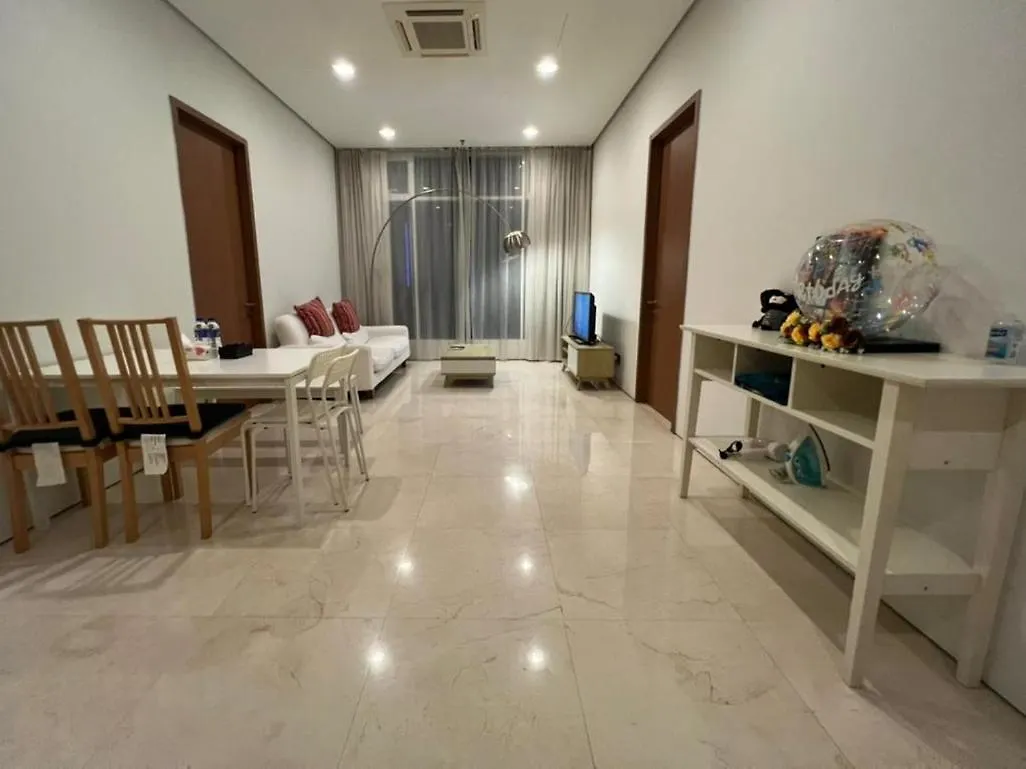 Apartment Soho Suites Klcc Kuala Lumpur Malaysia