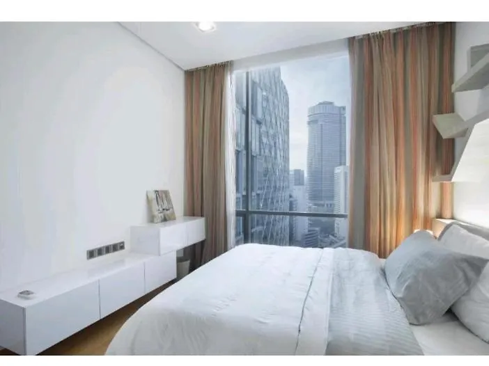 Soho Suites Klcc Kuala Lumpur Apartment
