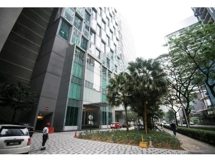 Soho Suites Klcc Kuala Lumpur Apartment