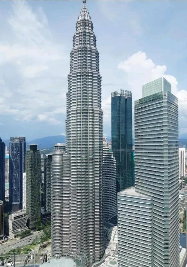 Soho Suites Klcc Kuala Lumpur 0*,  Malaysia