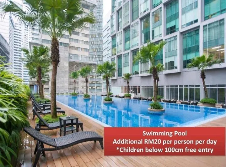 Soho Suites Klcc Kuala Lumpur