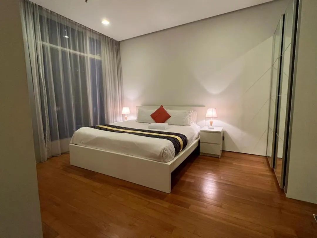 Soho Suites Klcc Kuala Lumpur