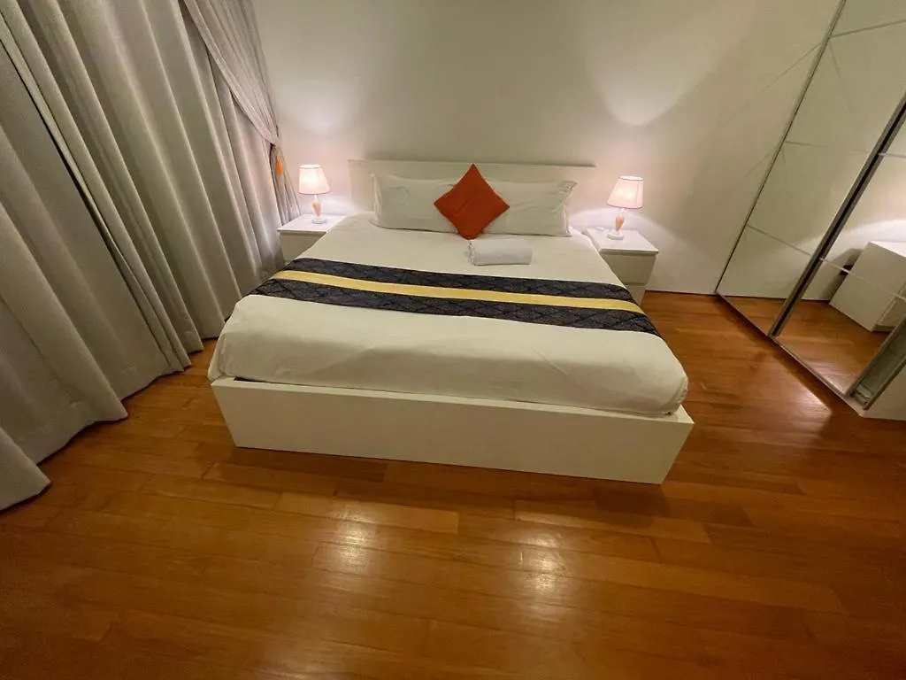 Soho Suites Klcc Kuala Lumpur 0*,