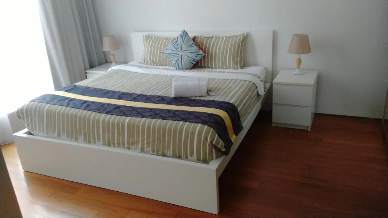 Apartment Soho Suites Klcc Kuala Lumpur