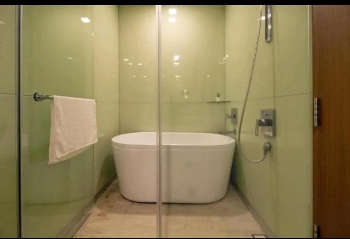 Soho Suites Klcc Kuala Lumpur Apartment