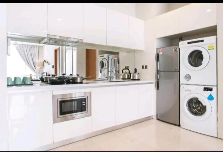 Apartment Soho Suites Klcc Kuala Lumpur