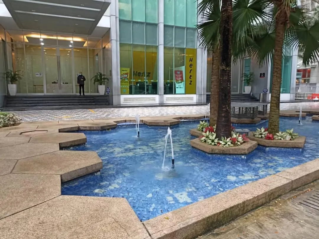 Soho Suites Klcc Kuala Lumpur Malaysia