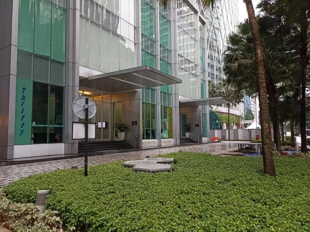 Soho Suites Klcc Kuala Lumpur 0*,  Malaysia
