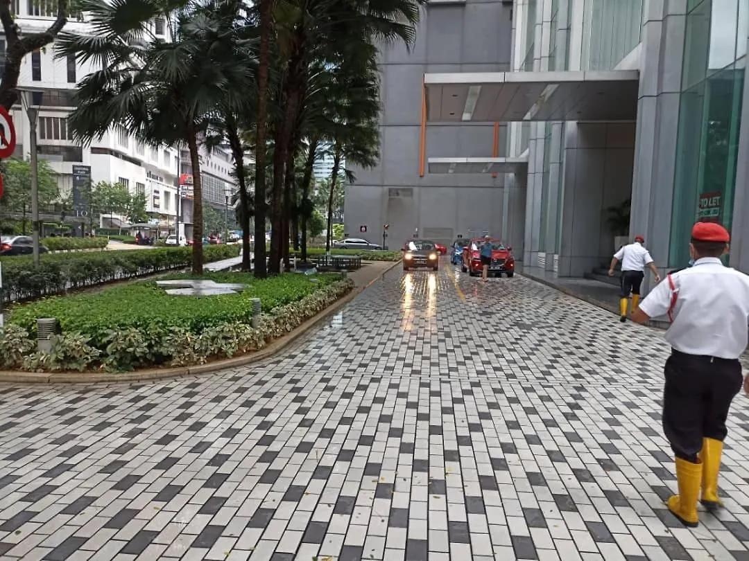 Apartment Soho Suites Klcc Kuala Lumpur Malaysia