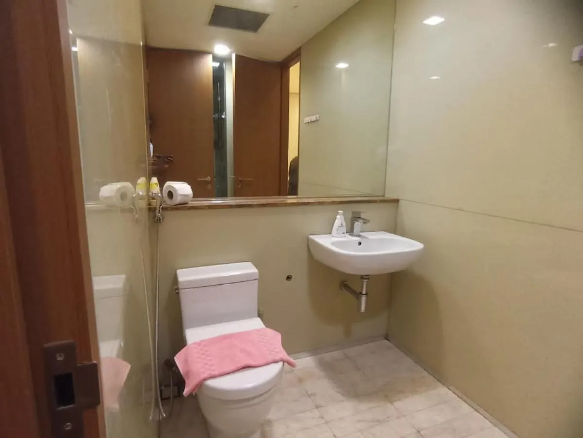 Soho Suites Klcc Kuala Lumpur Malaysia