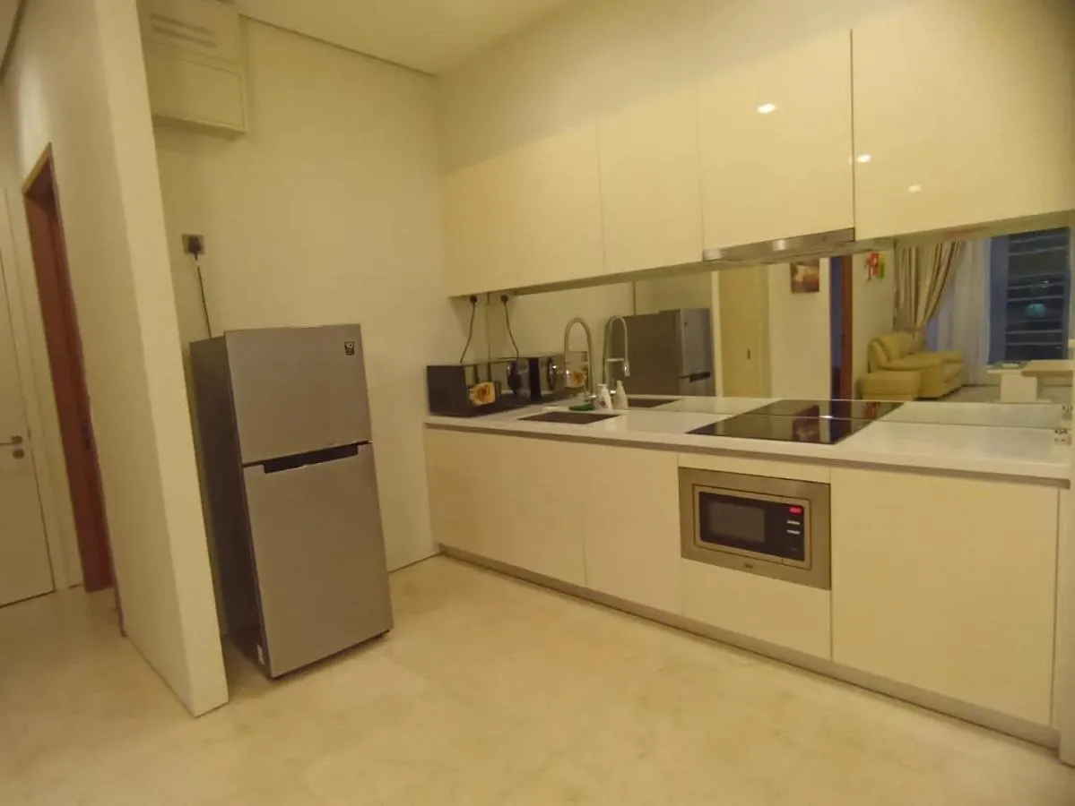 Soho Suites Klcc Kuala Lumpur Apartment