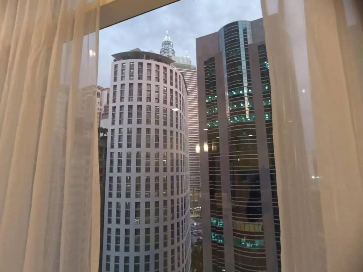 Apartment Soho Suites Klcc Kuala Lumpur