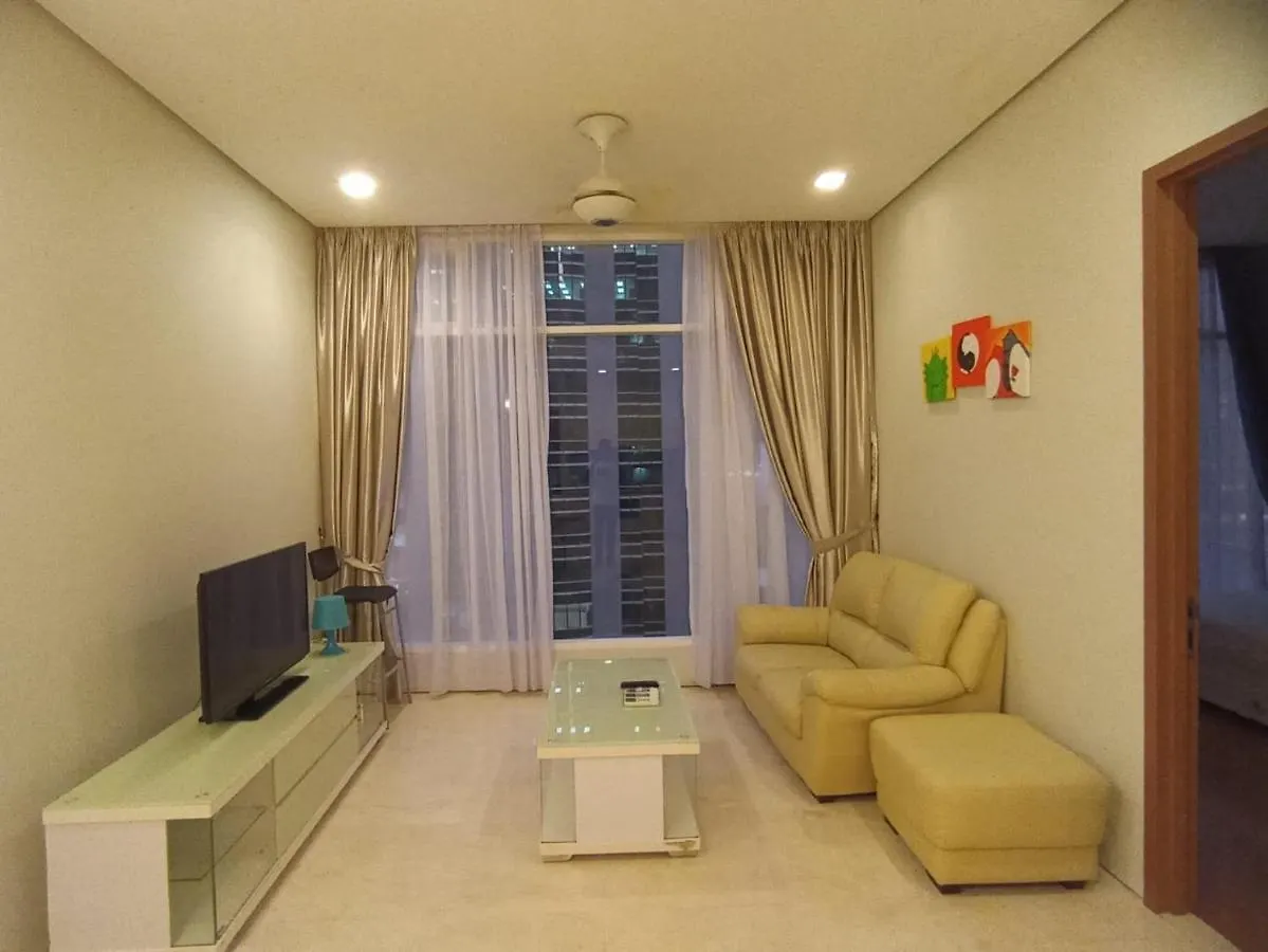 Soho Suites Klcc Kuala Lumpur