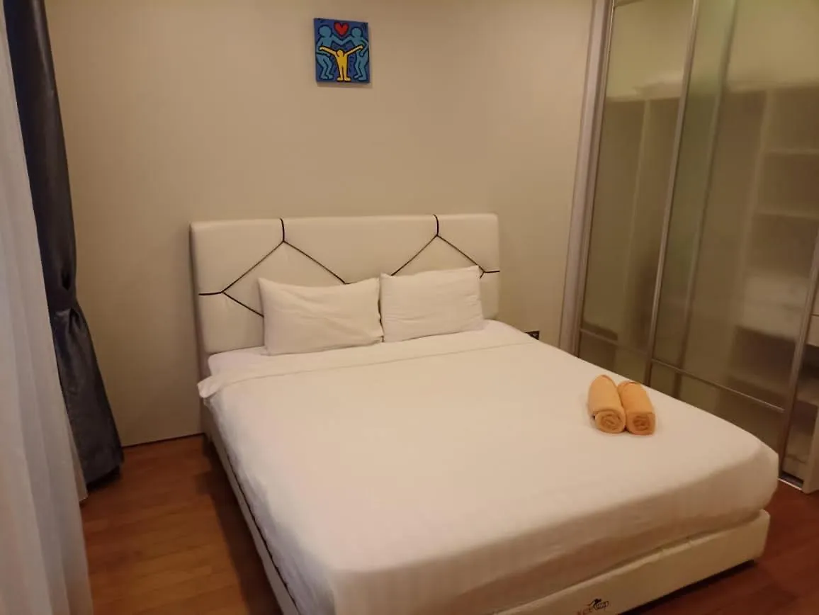 Soho Suites Klcc Kuala Lumpur Malaysia
