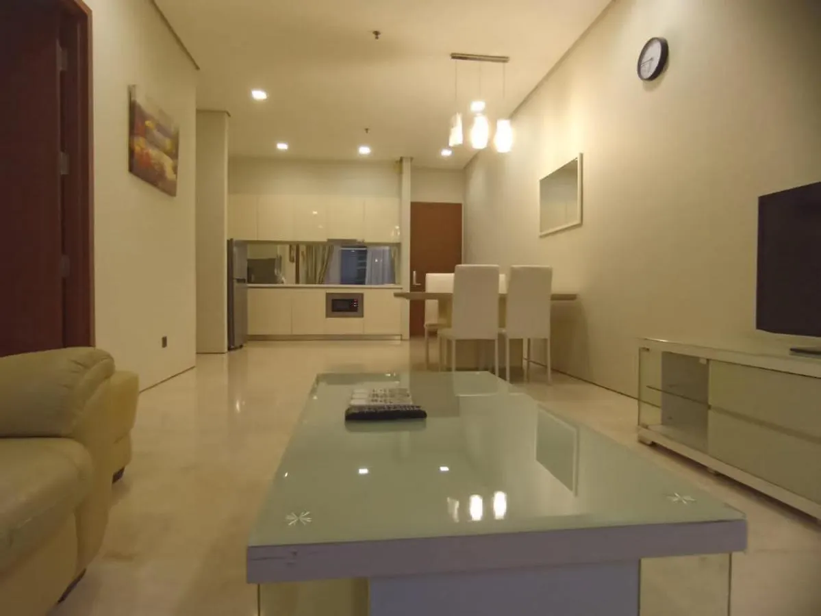 Soho Suites Klcc Kuala Lumpur 0*,  Malaysia