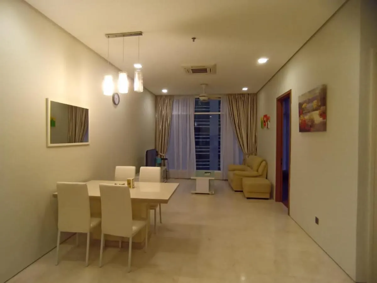 Soho Suites Klcc Kuala Lumpur Malaysia