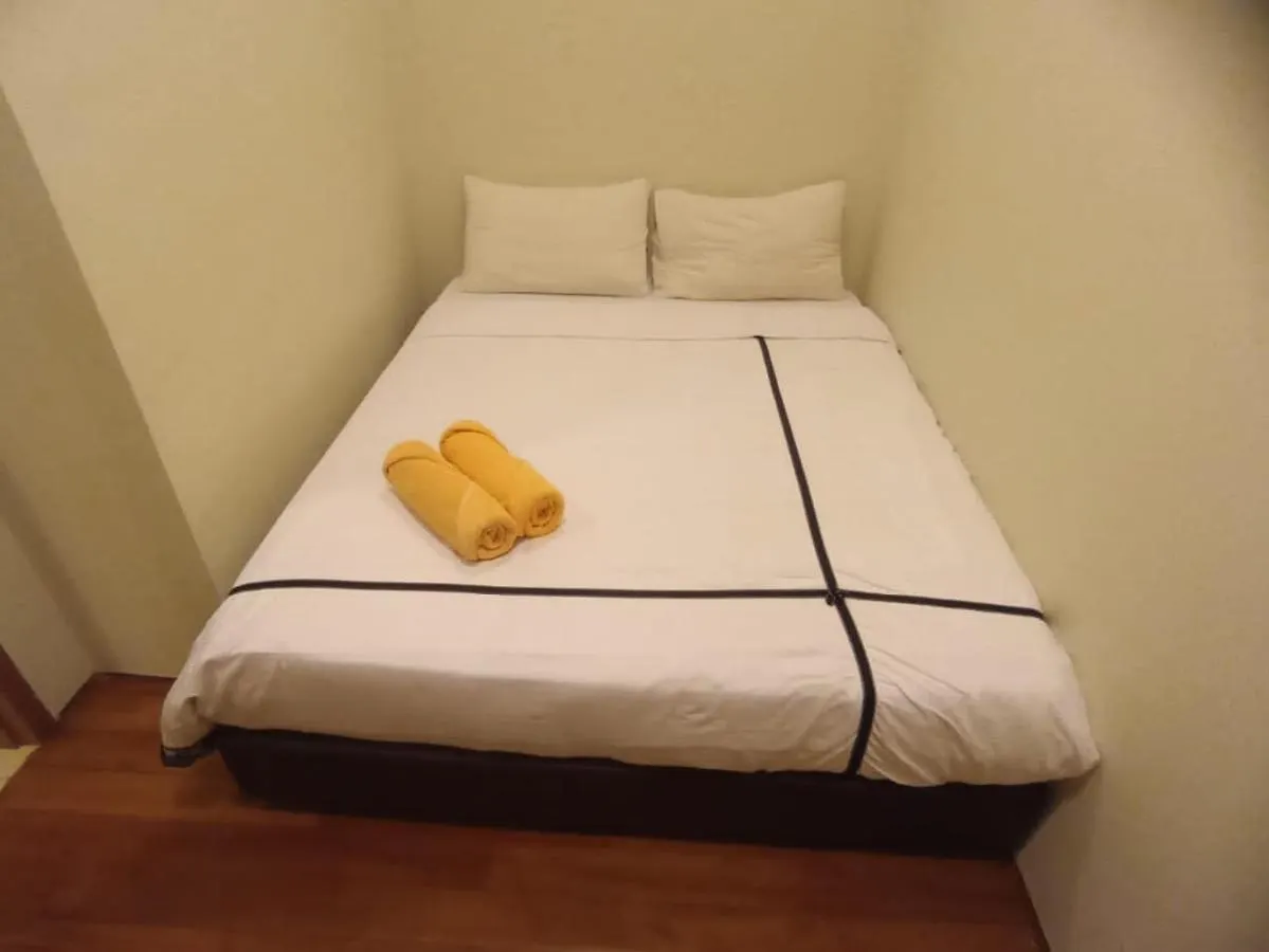 Apartment Soho Suites Klcc Kuala Lumpur