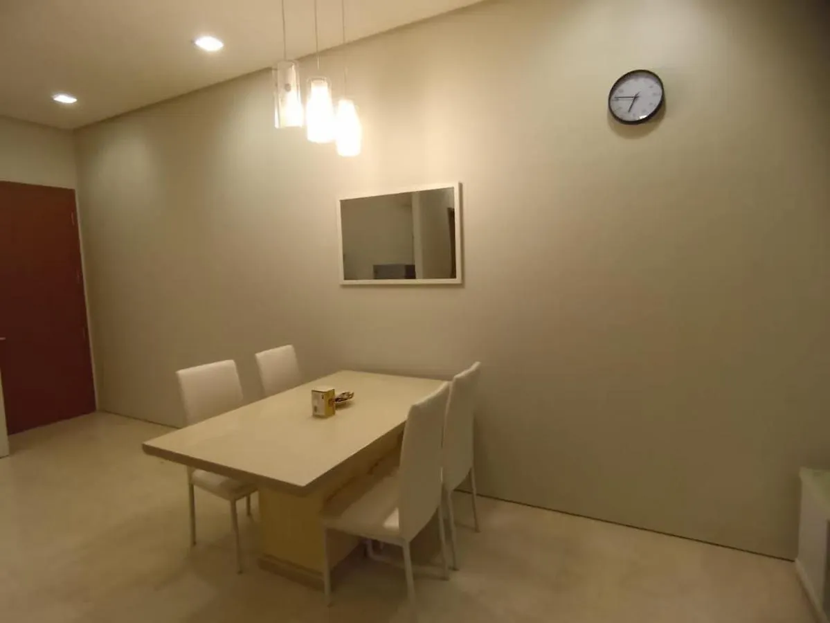 Soho Suites Klcc Kuala Lumpur Apartment