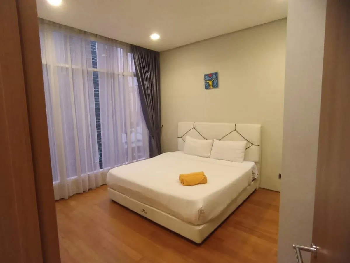 Soho Suites Klcc Kuala Lumpur 0*,