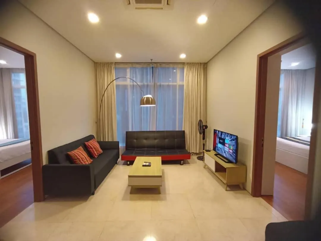 Apartment Soho Suites Klcc Kuala Lumpur