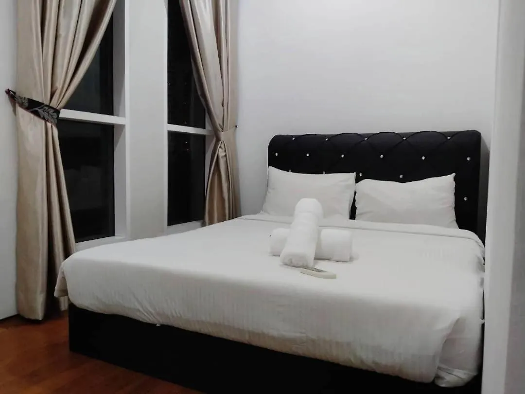 Soho Suites Klcc Kuala Lumpur 0*,