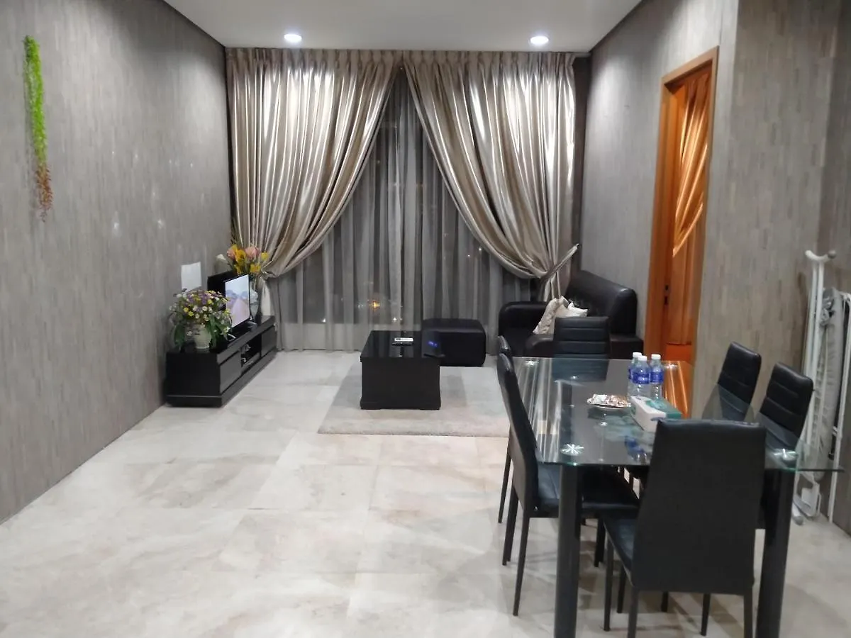 Apartment Soho Suites Klcc Kuala Lumpur Malaysia