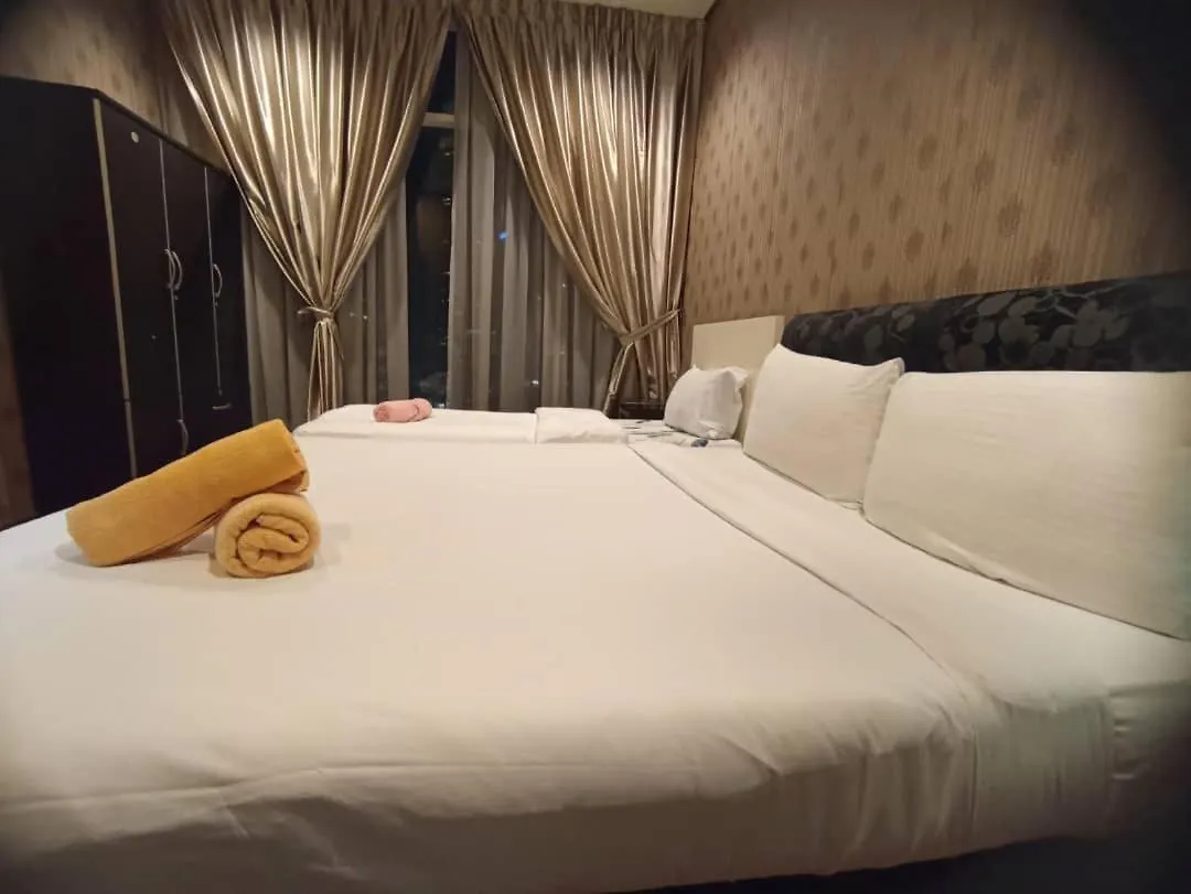 Soho Suites Klcc Kuala Lumpur