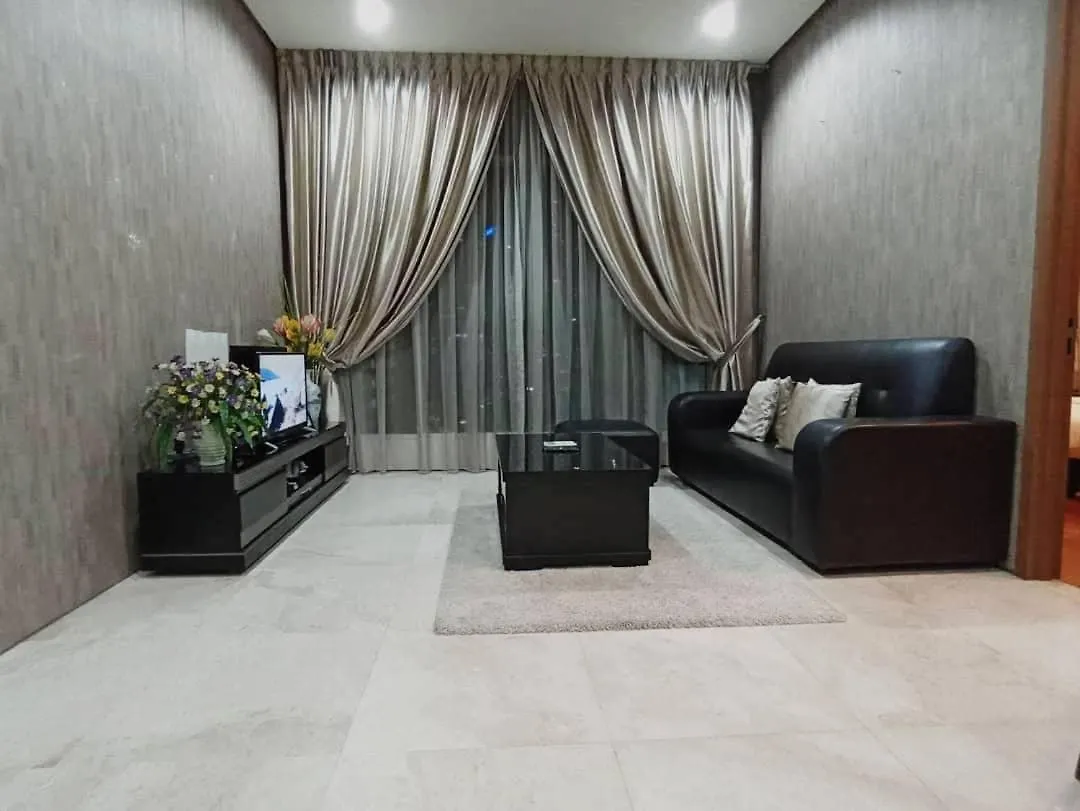Soho Suites Klcc Kuala Lumpur 0*,  Malaysia