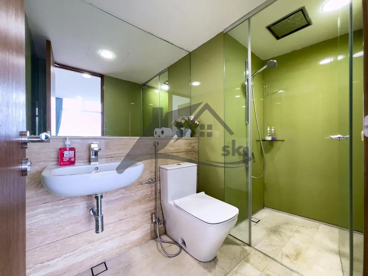 Apartment Soho Suites Klcc Kuala Lumpur