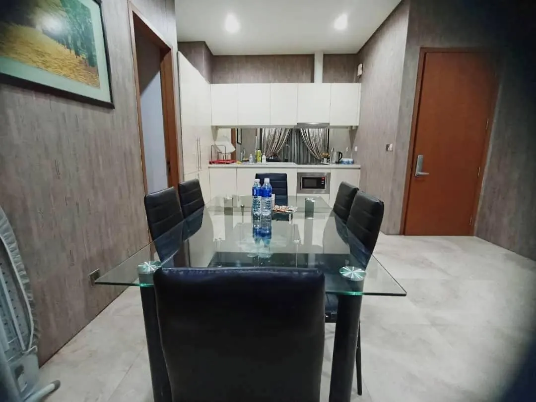 Apartment Soho Suites Klcc Kuala Lumpur