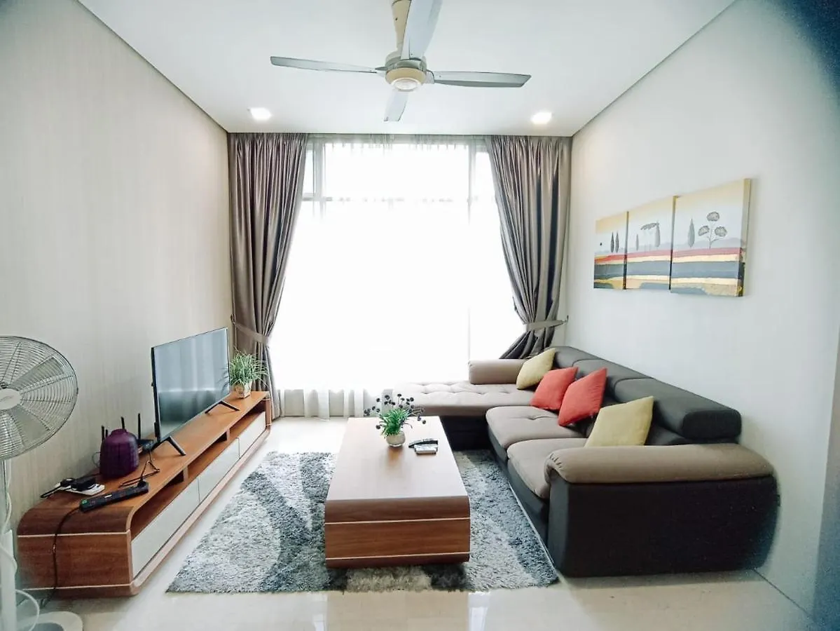 Soho Suites Klcc Kuala Lumpur Apartment