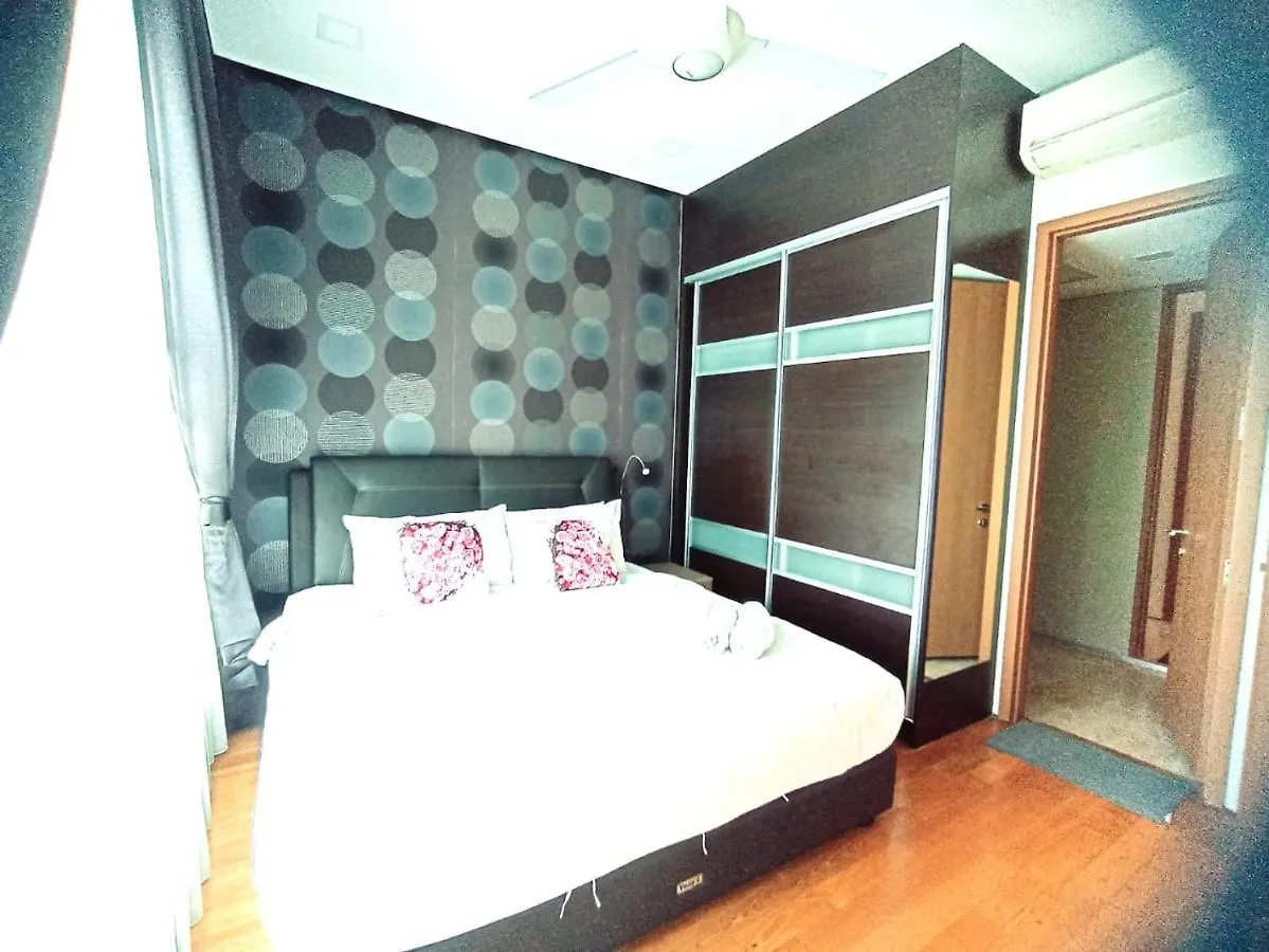 Soho Suites Klcc Kuala Lumpur 0*,  Malaysia