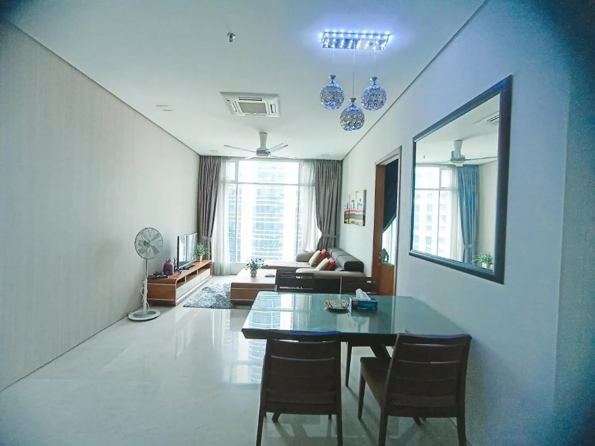 Soho Suites Klcc Kuala Lumpur 0*,