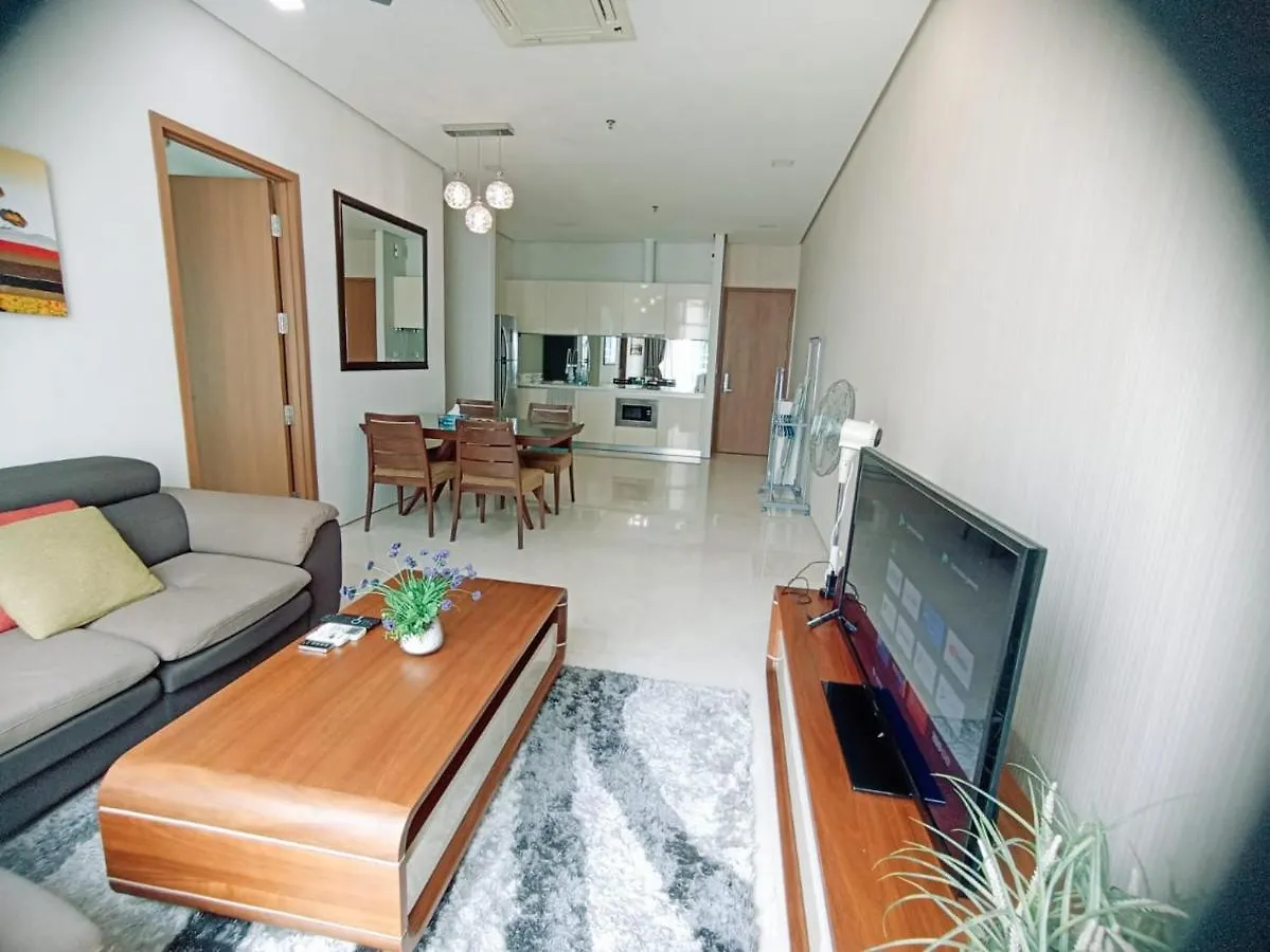 Soho Suites Klcc Kuala Lumpur Apartment