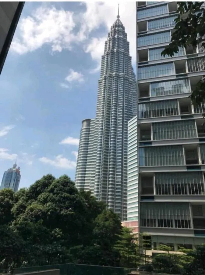 Apartment Soho Suites Klcc Kuala Lumpur