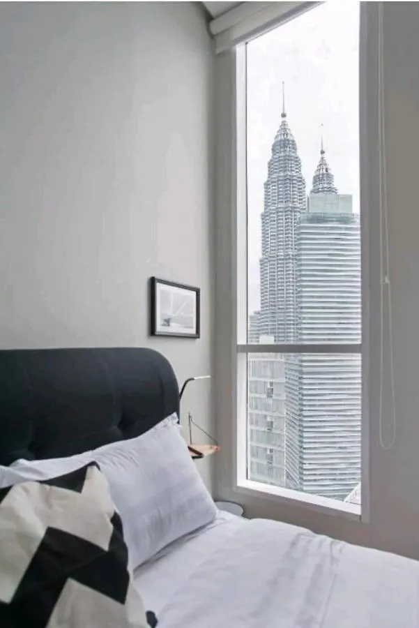 Soho Suites Klcc Kuala Lumpur Malaysia