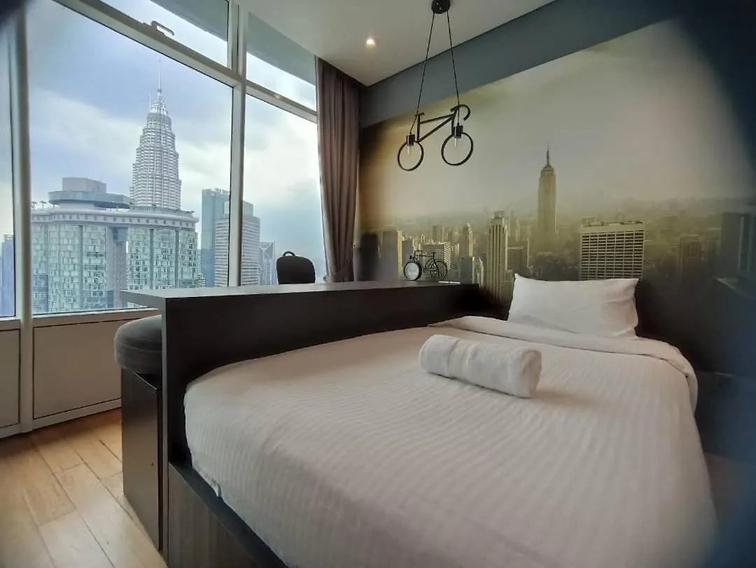 Soho Suites Klcc Kuala Lumpur