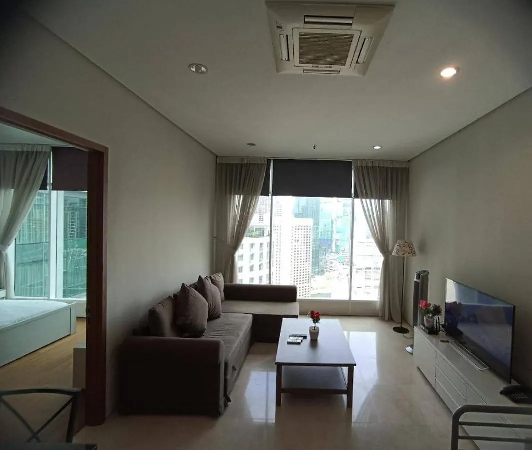 Apartment Soho Suites Klcc Kuala Lumpur Malaysia