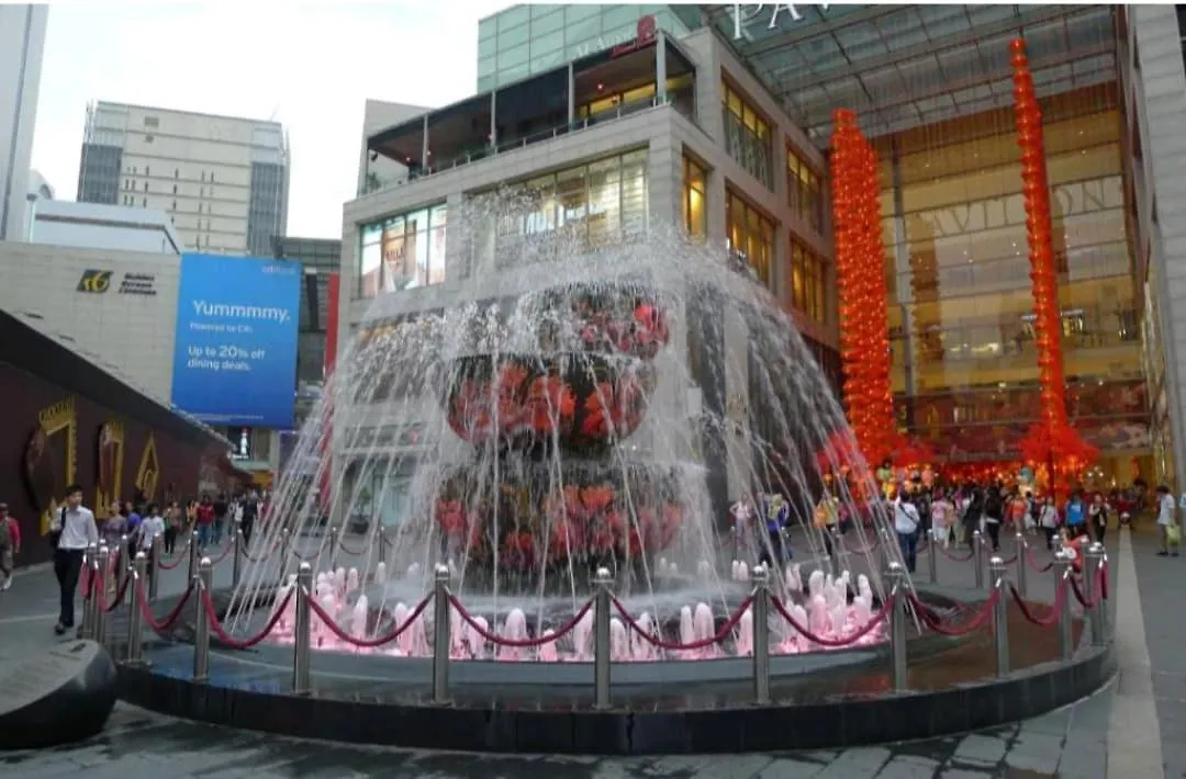 Soho Suites Klcc Kuala Lumpur