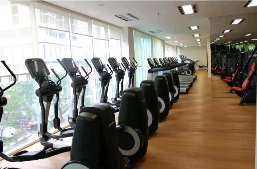Soho Suites Klcc Kuala Lumpur Apartment