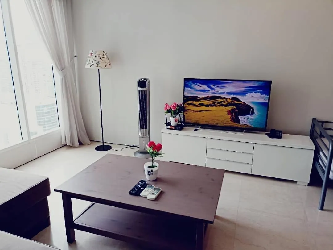 Soho Suites Klcc Kuala Lumpur 0*,  Malaysia