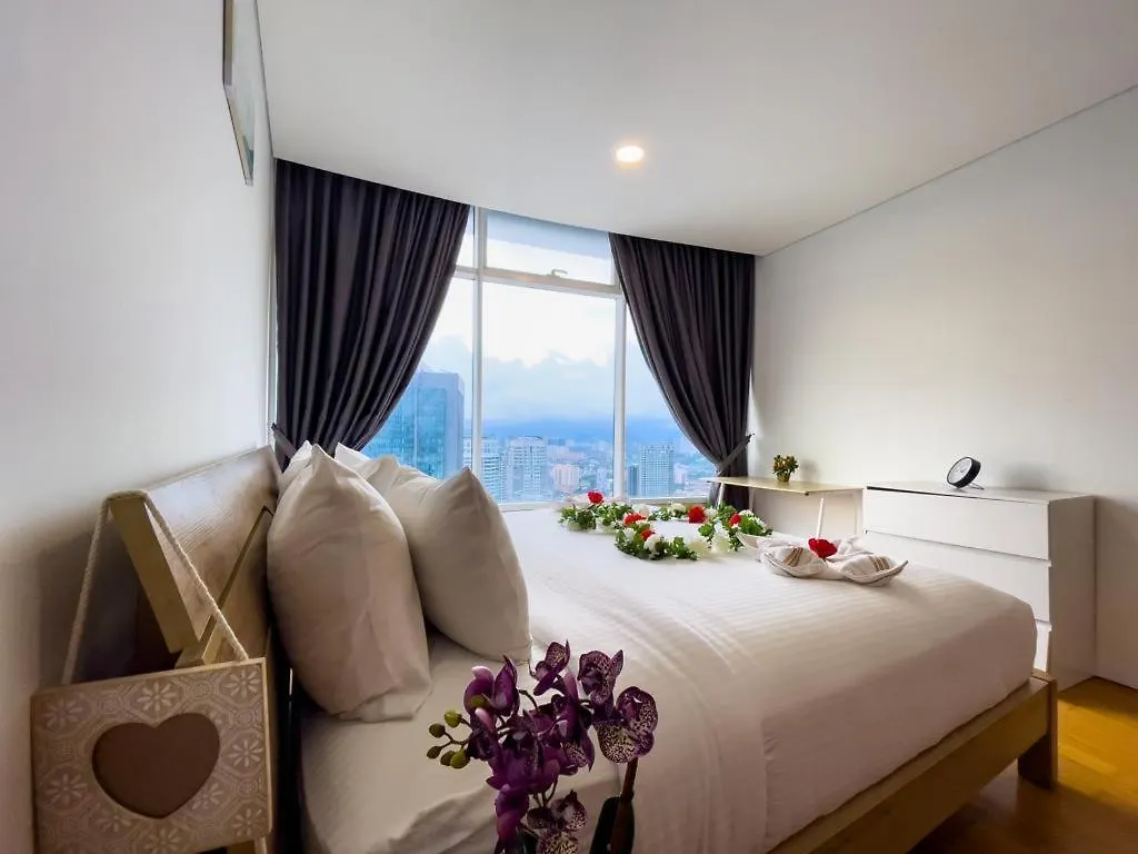 Soho Suites Klcc Kuala Lumpur Apartment