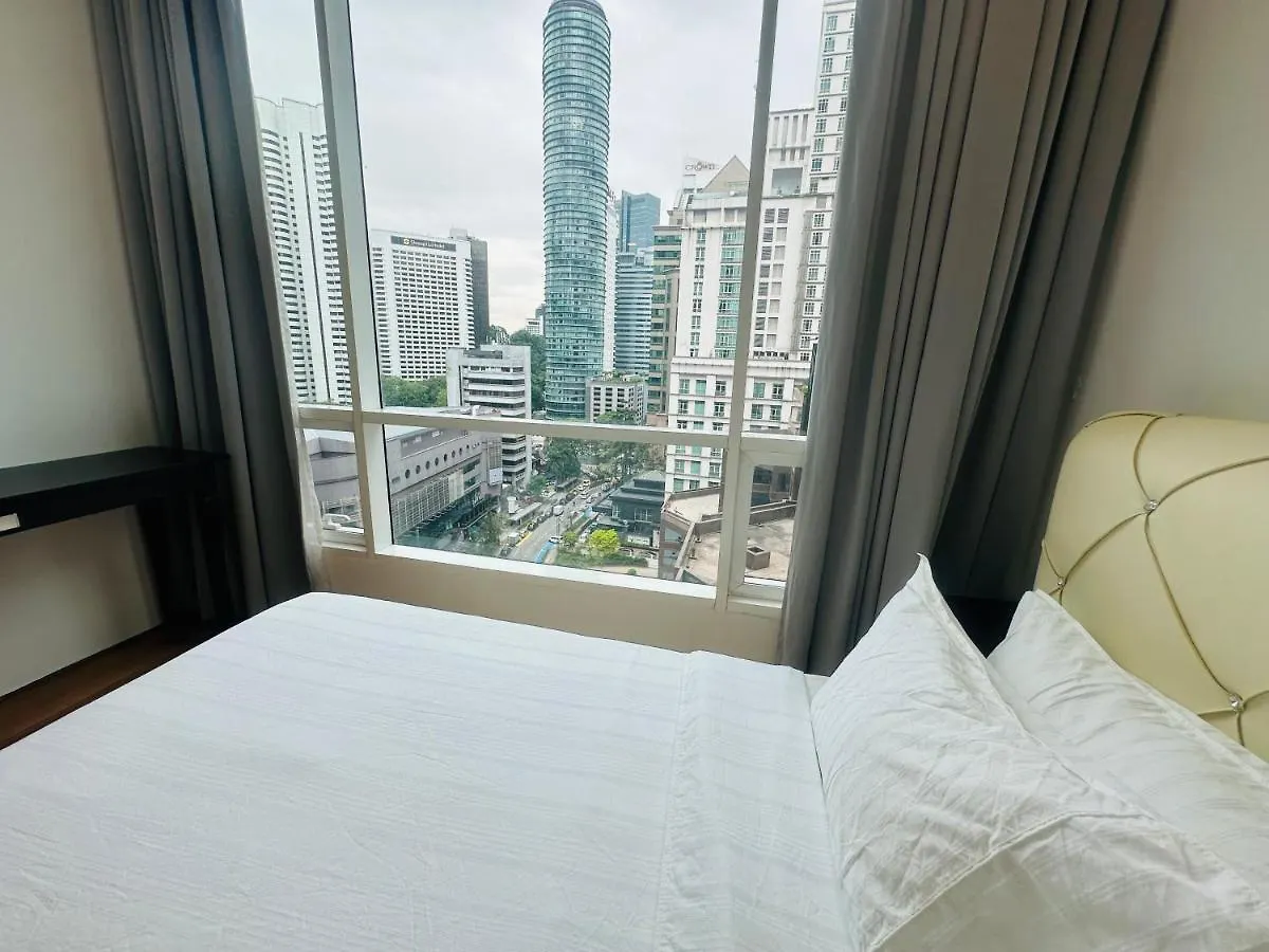 Soho Suites Klcc Kuala Lumpur Apartment
