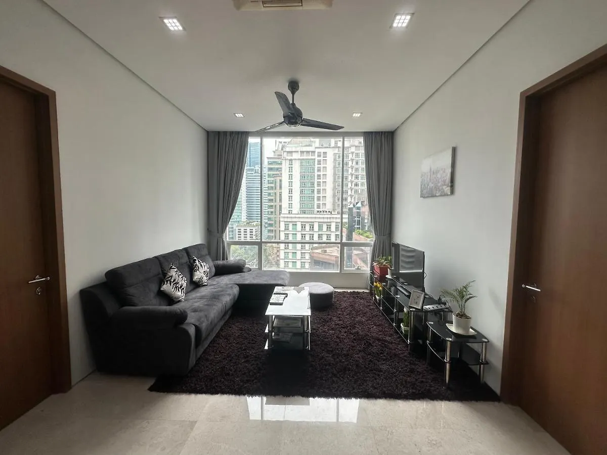 Soho Suites Klcc Kuala Lumpur