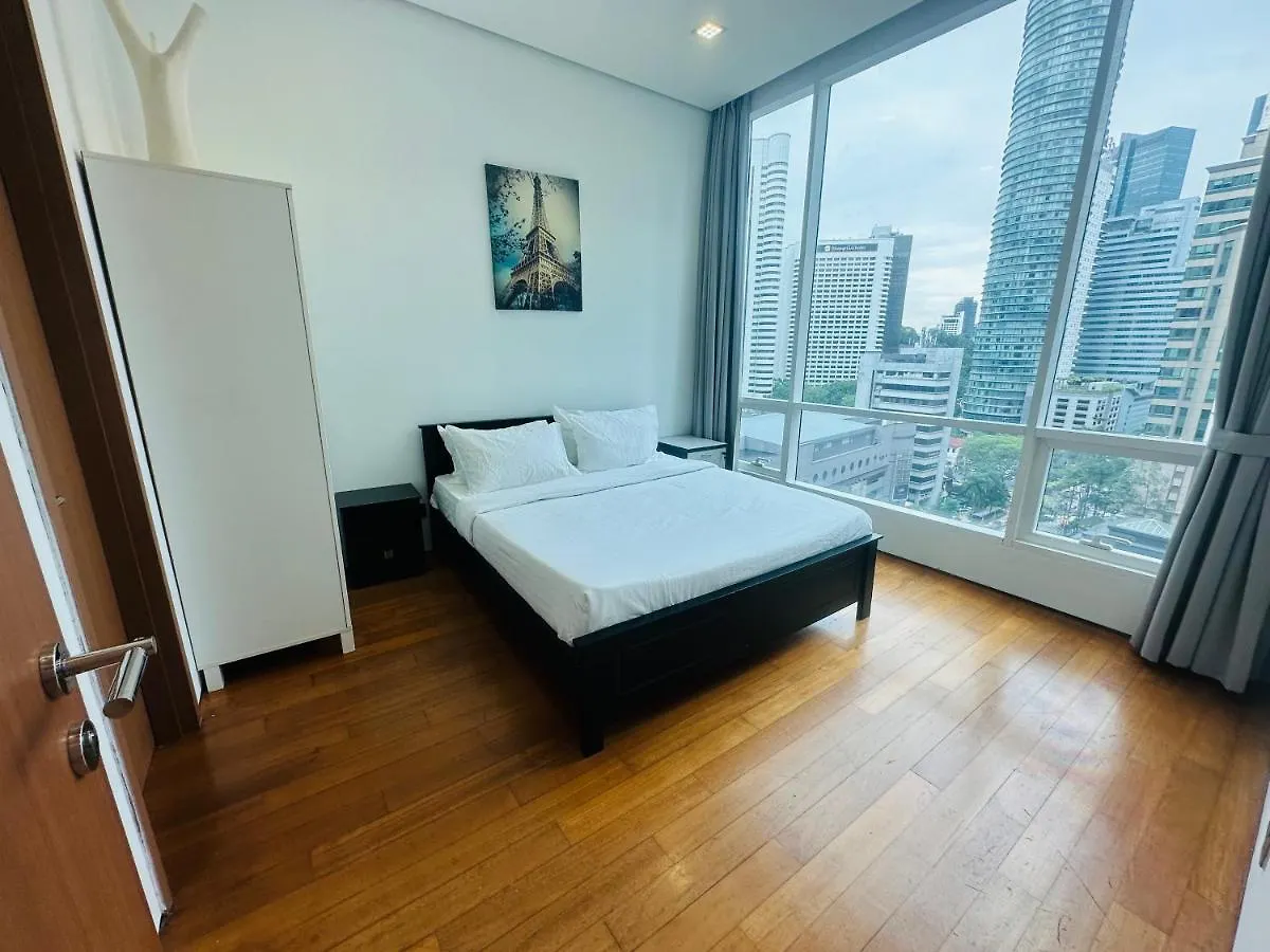 Soho Suites Klcc Kuala Lumpur Apartment