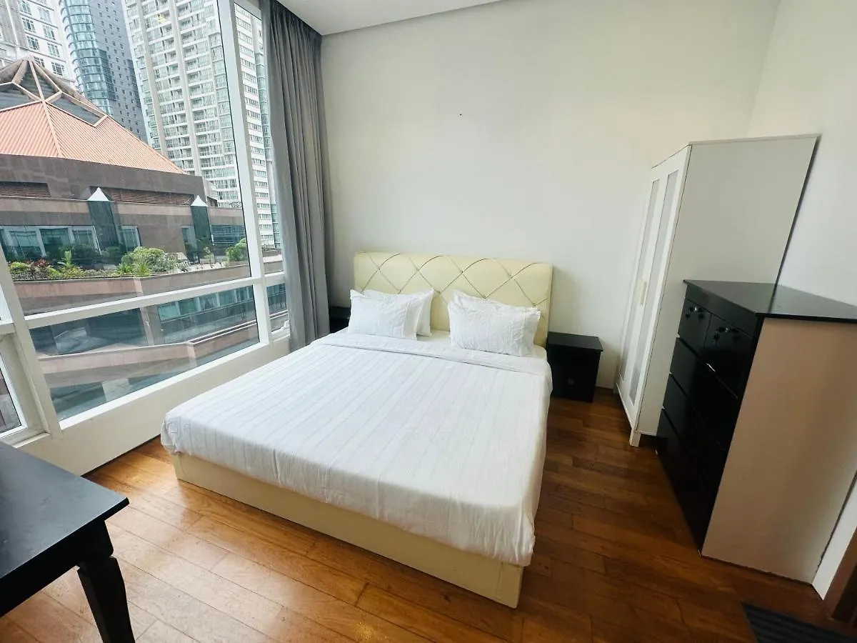 Apartment Soho Suites Klcc Kuala Lumpur