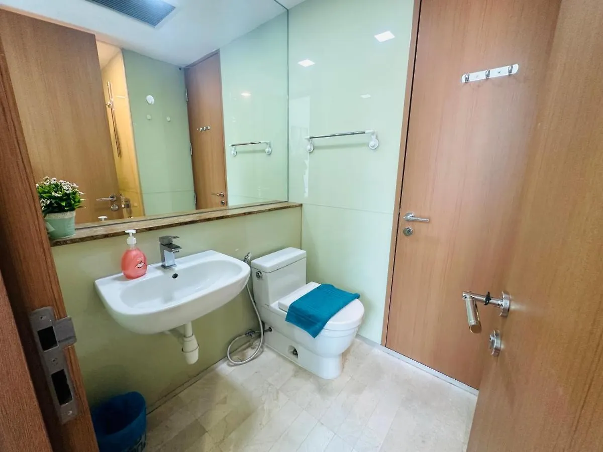 Soho Suites Klcc Kuala Lumpur Apartment