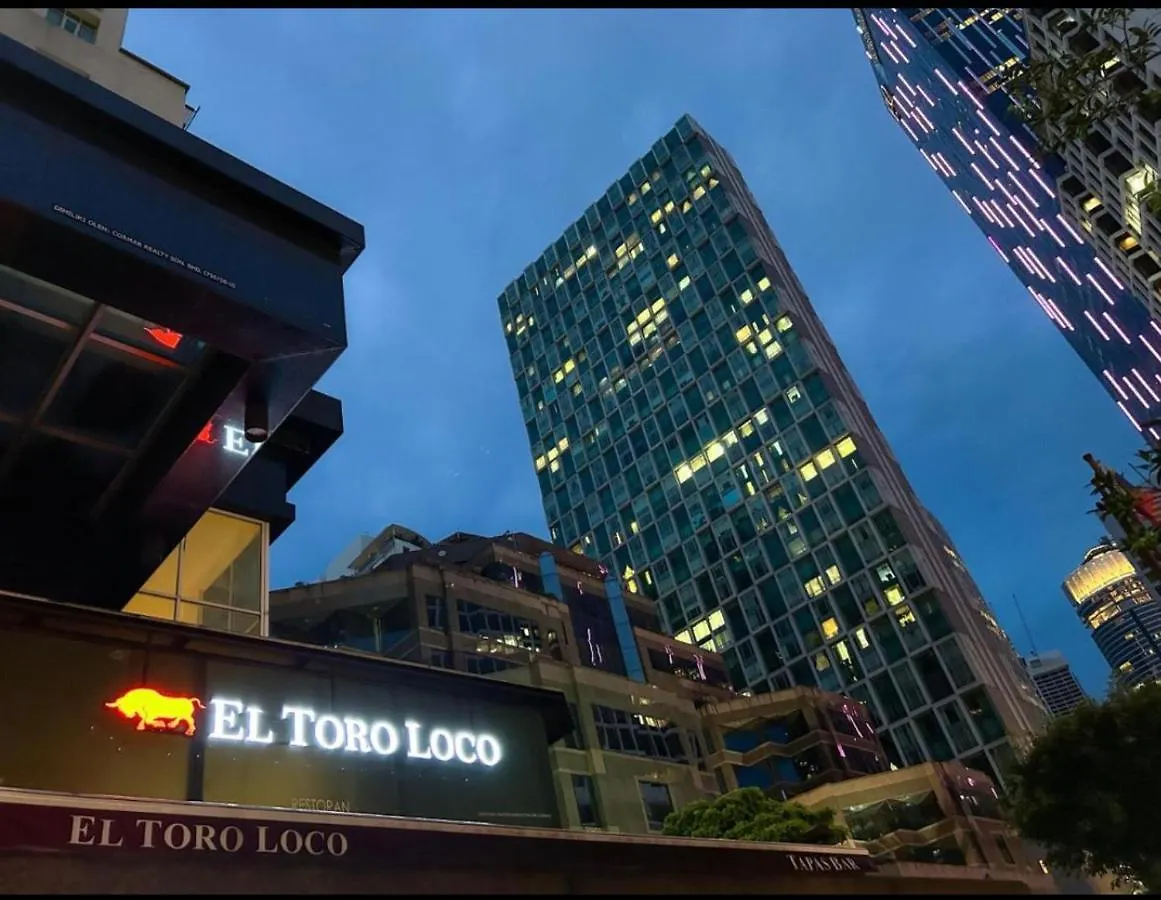 Soho Suites Klcc Kuala Lumpur Malaysia