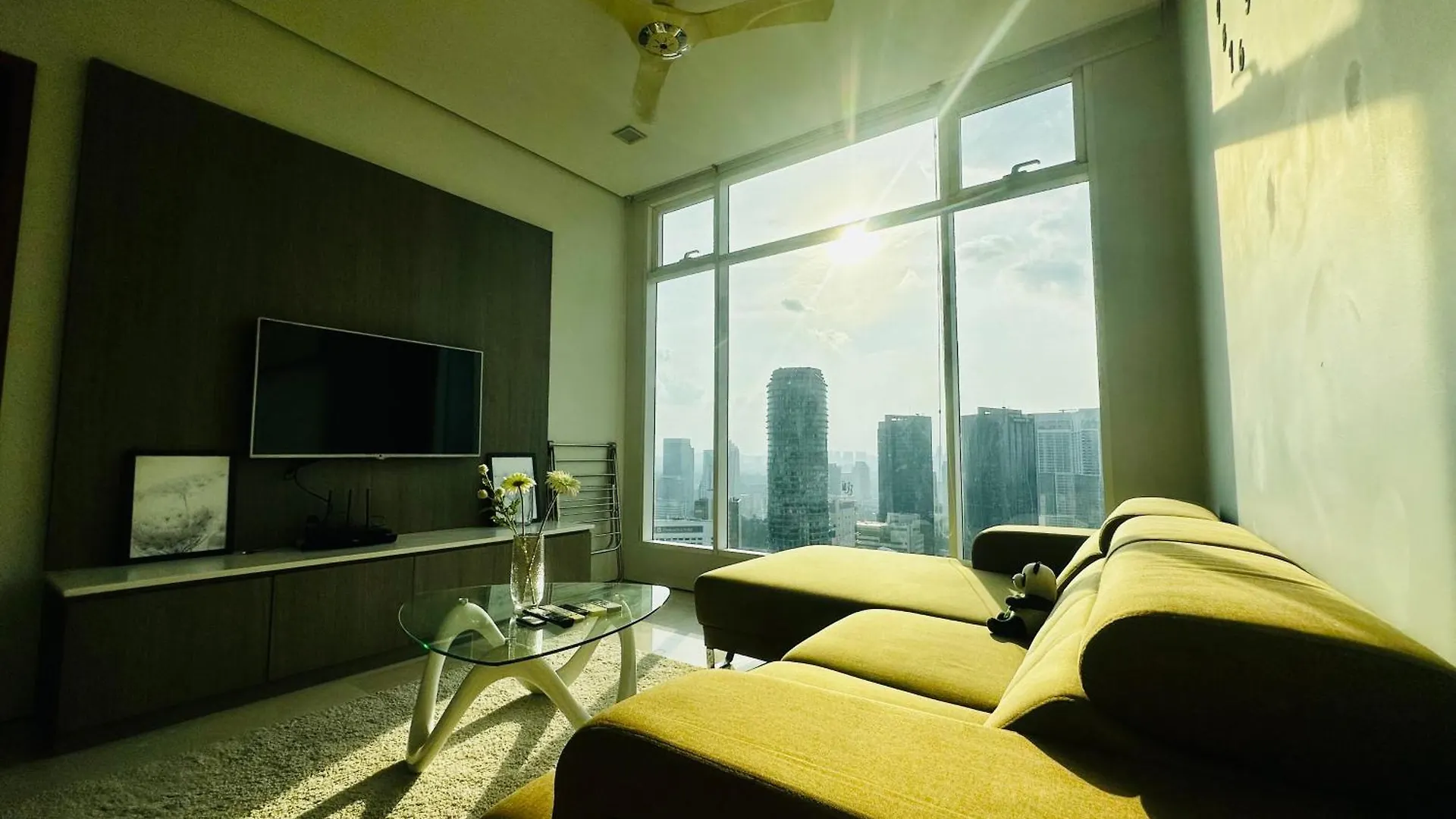 Apartment Soho Suites Klcc Kuala Lumpur